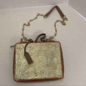 Gryson Leather iPad Purse